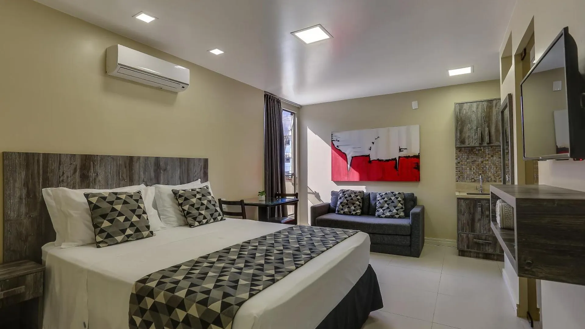 Flat Pietra Aparthotel Florianopolis