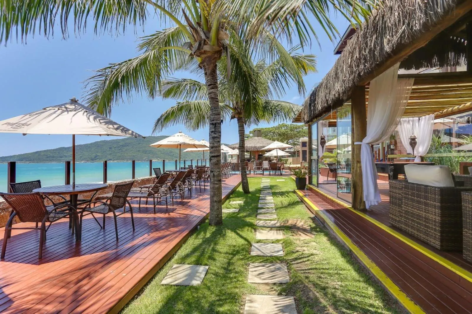 Flat Pietra Aparthotel Florianopolis