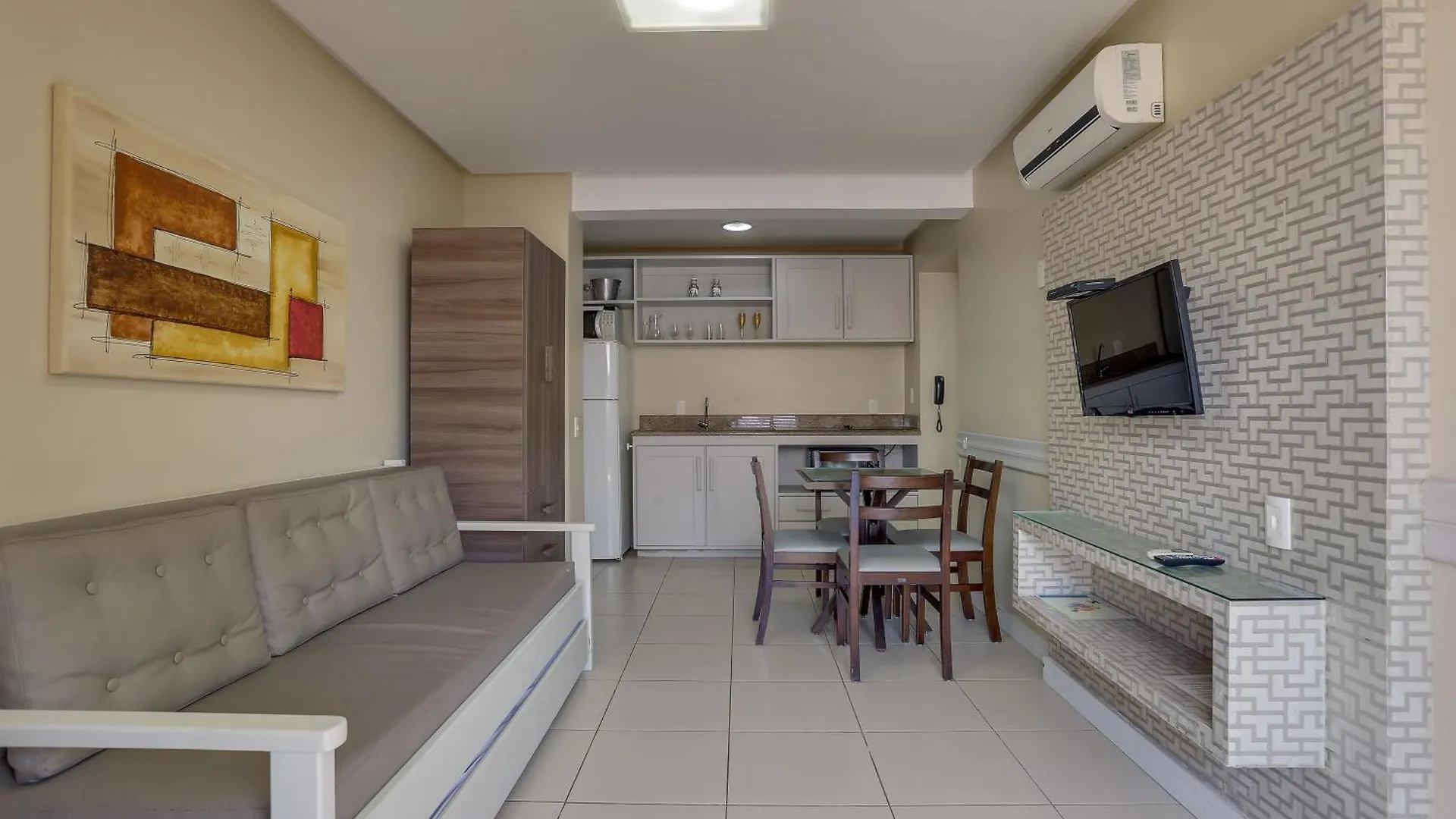 Flat Pietra Aparthotel Florianopolis 3*,  Brazil