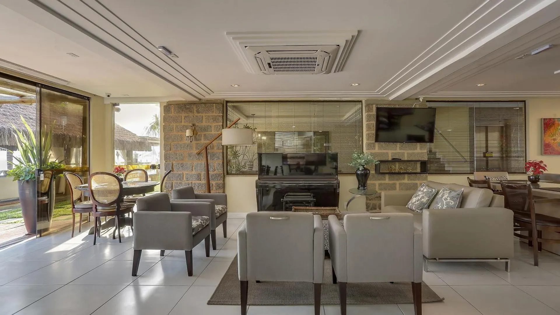 Flat Pietra Aparthotel Florianopolis