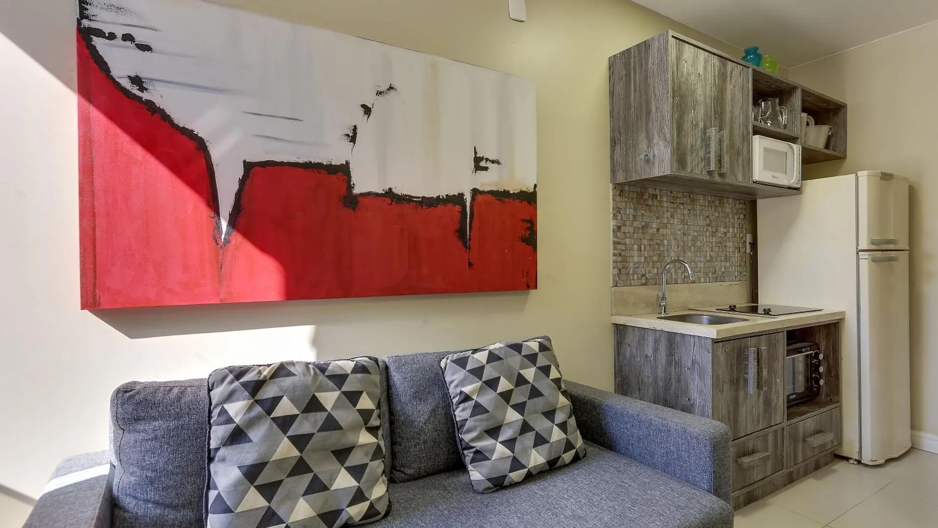 Flat Pietra Aparthotel Florianopolis