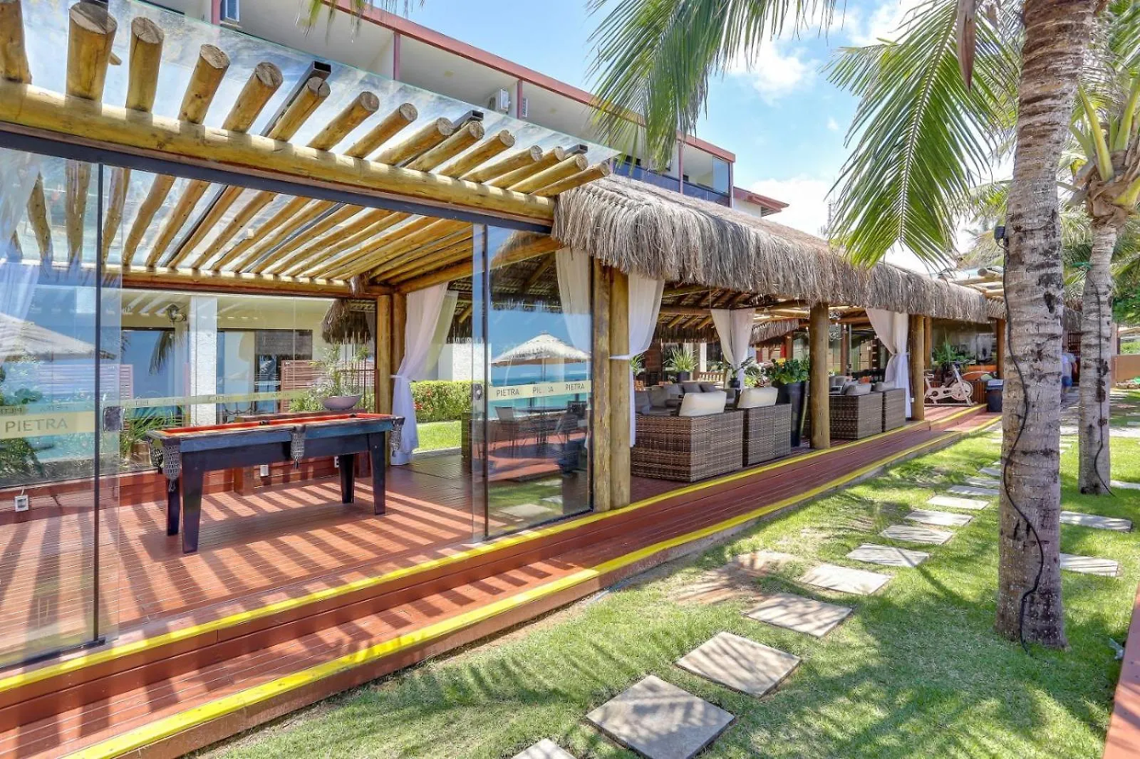Flat Pietra Aparthotel Florianopolis