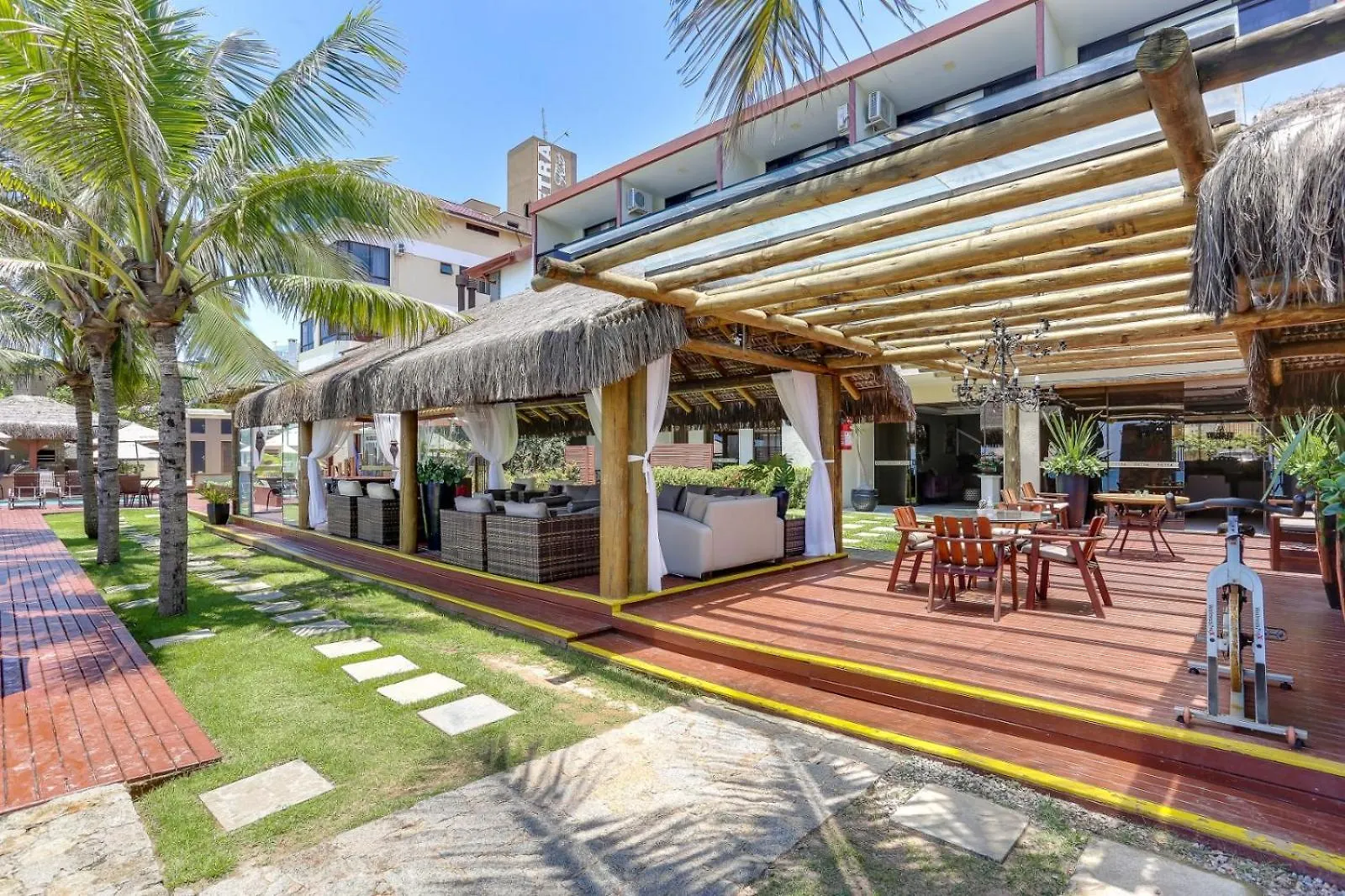 Flat Pietra Aparthotel Florianopolis 3*,