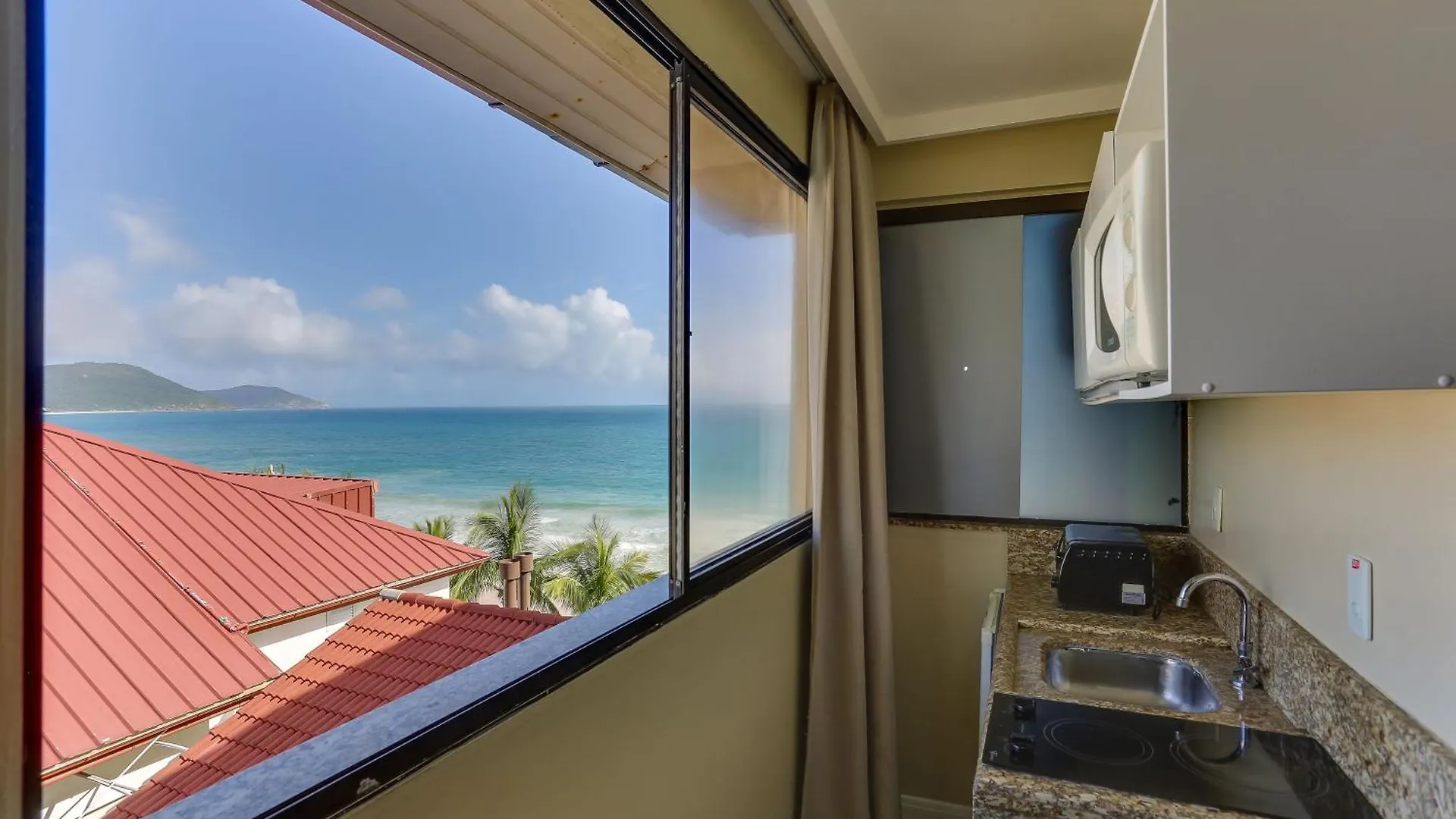 Flat Pietra Aparthotel Florianopolis