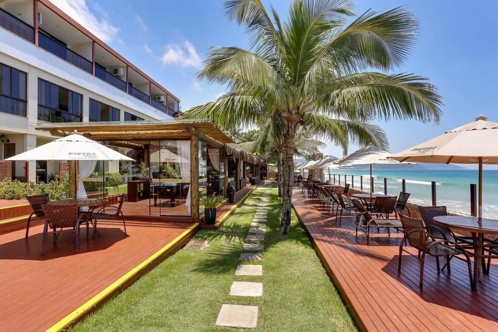 Flat Pietra Aparthotel Florianopolis