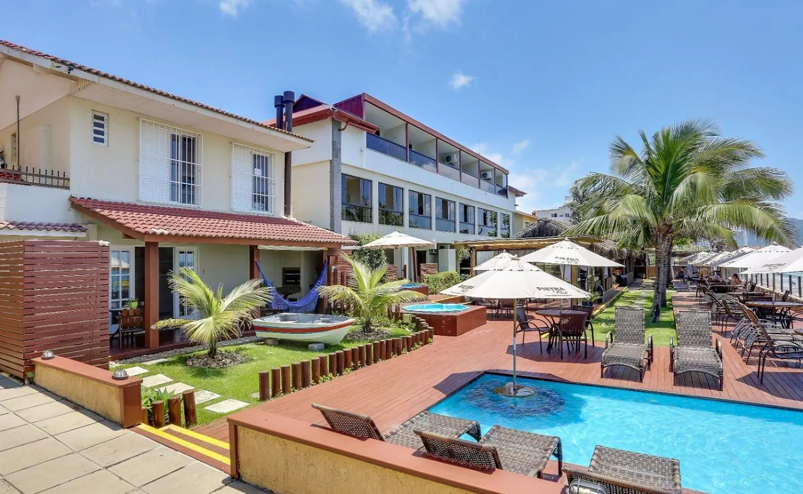 Flat Pietra Aparthotel Florianopolis 3*,  Brazil