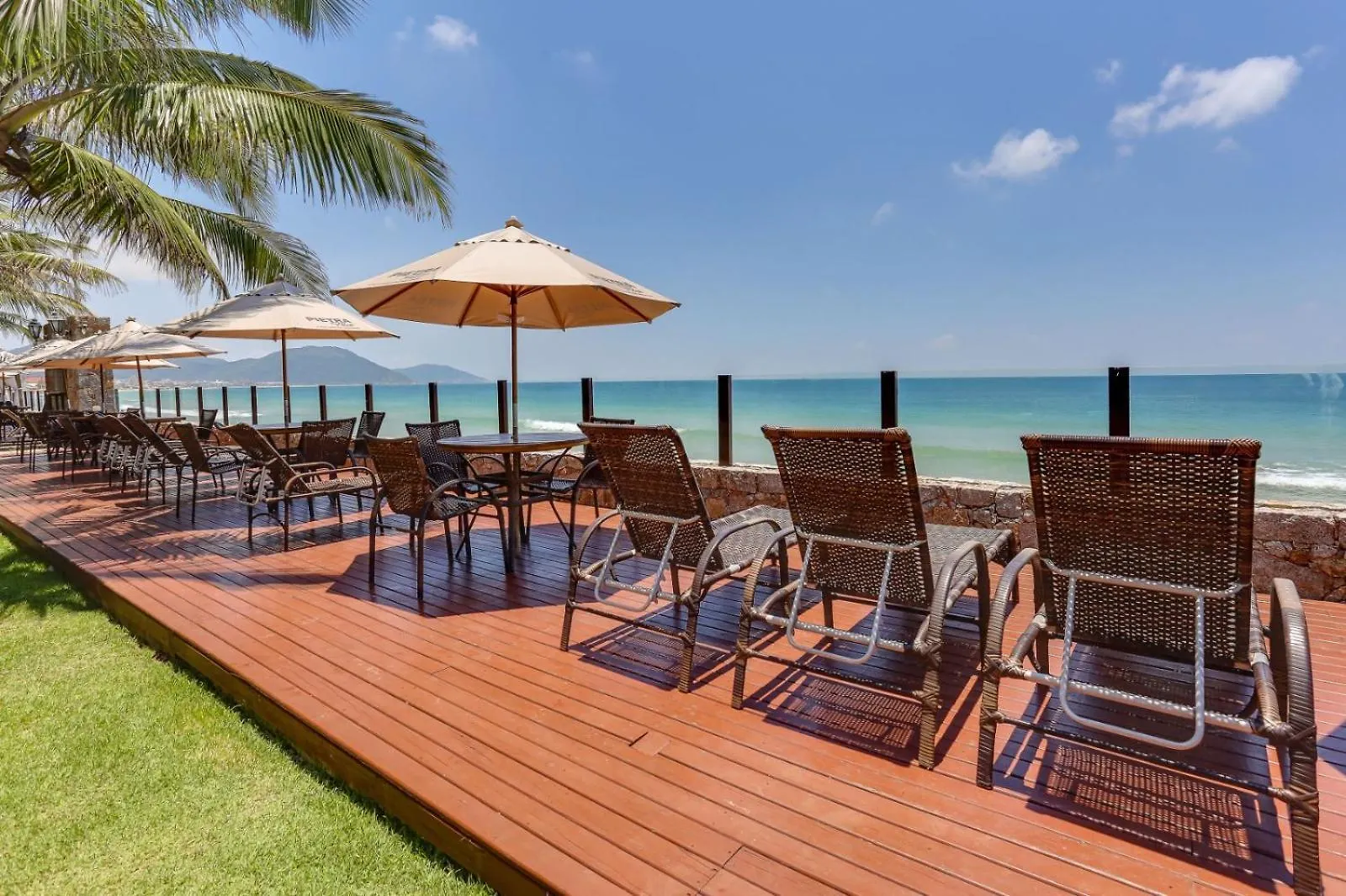 Flat Pietra Aparthotel Florianopolis Brazil