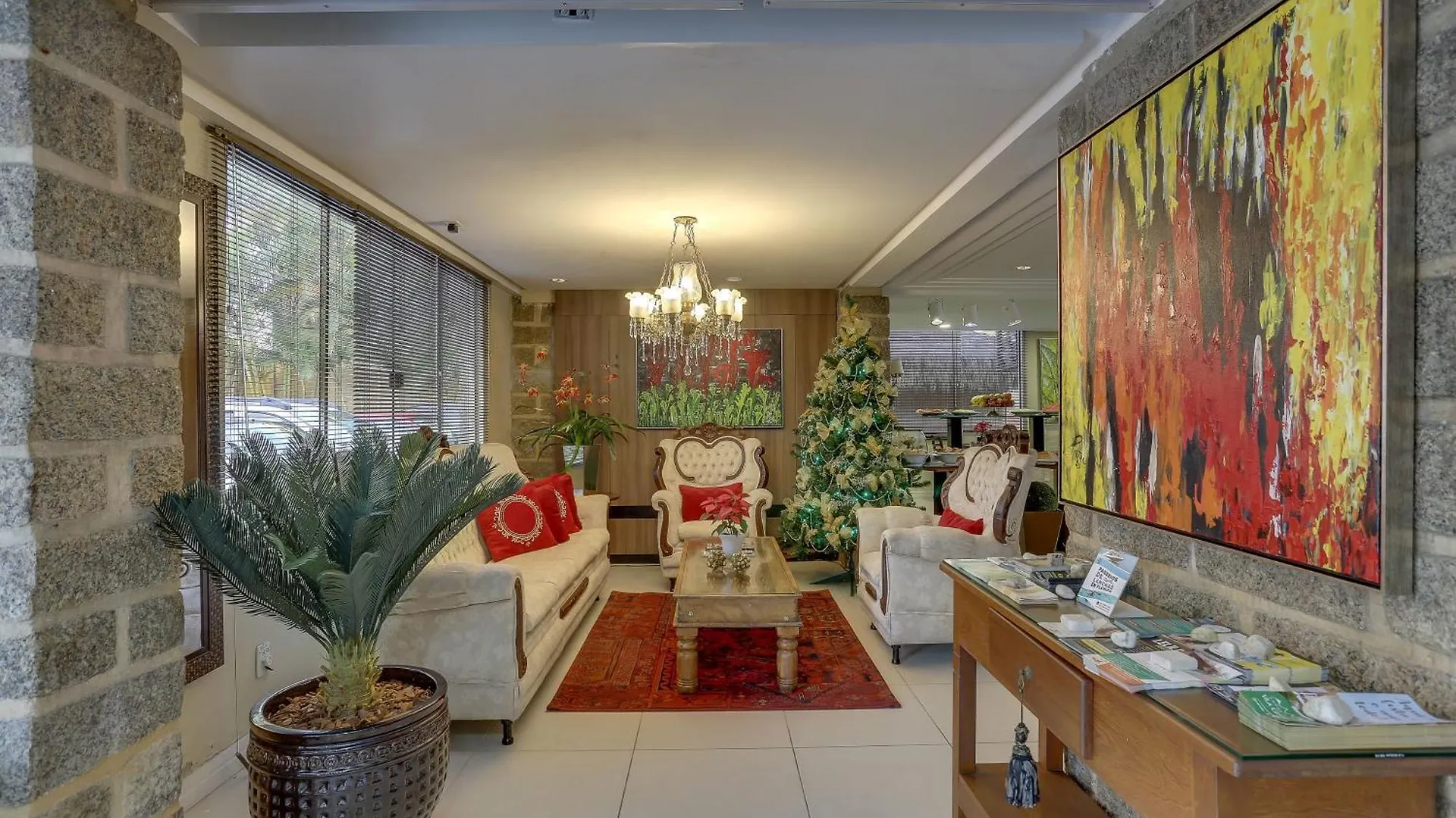 Flat Pietra Aparthotel Florianopolis