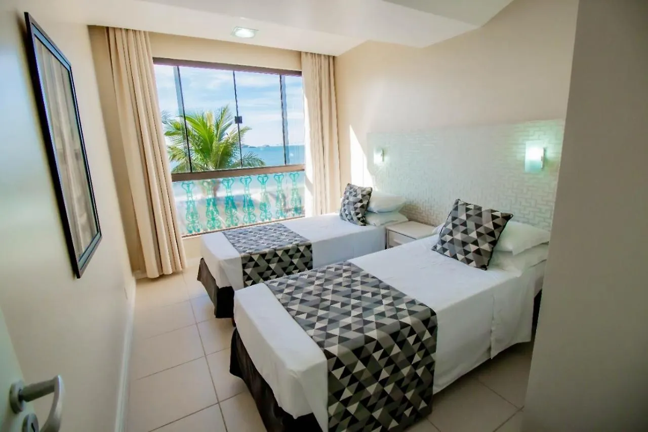 Flat Pietra Aparthotel Florianópolis Brasil