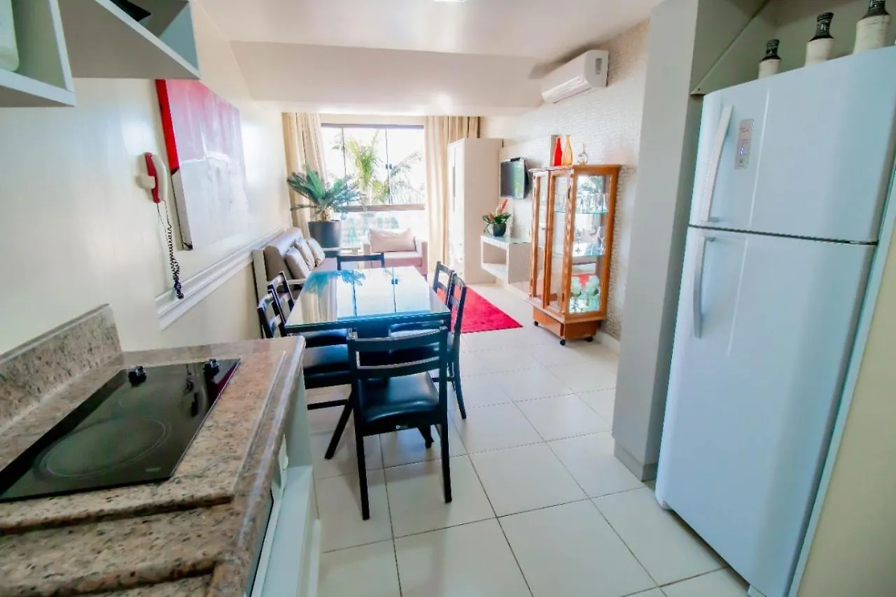 Flat Pietra Aparthotel Florianopolis