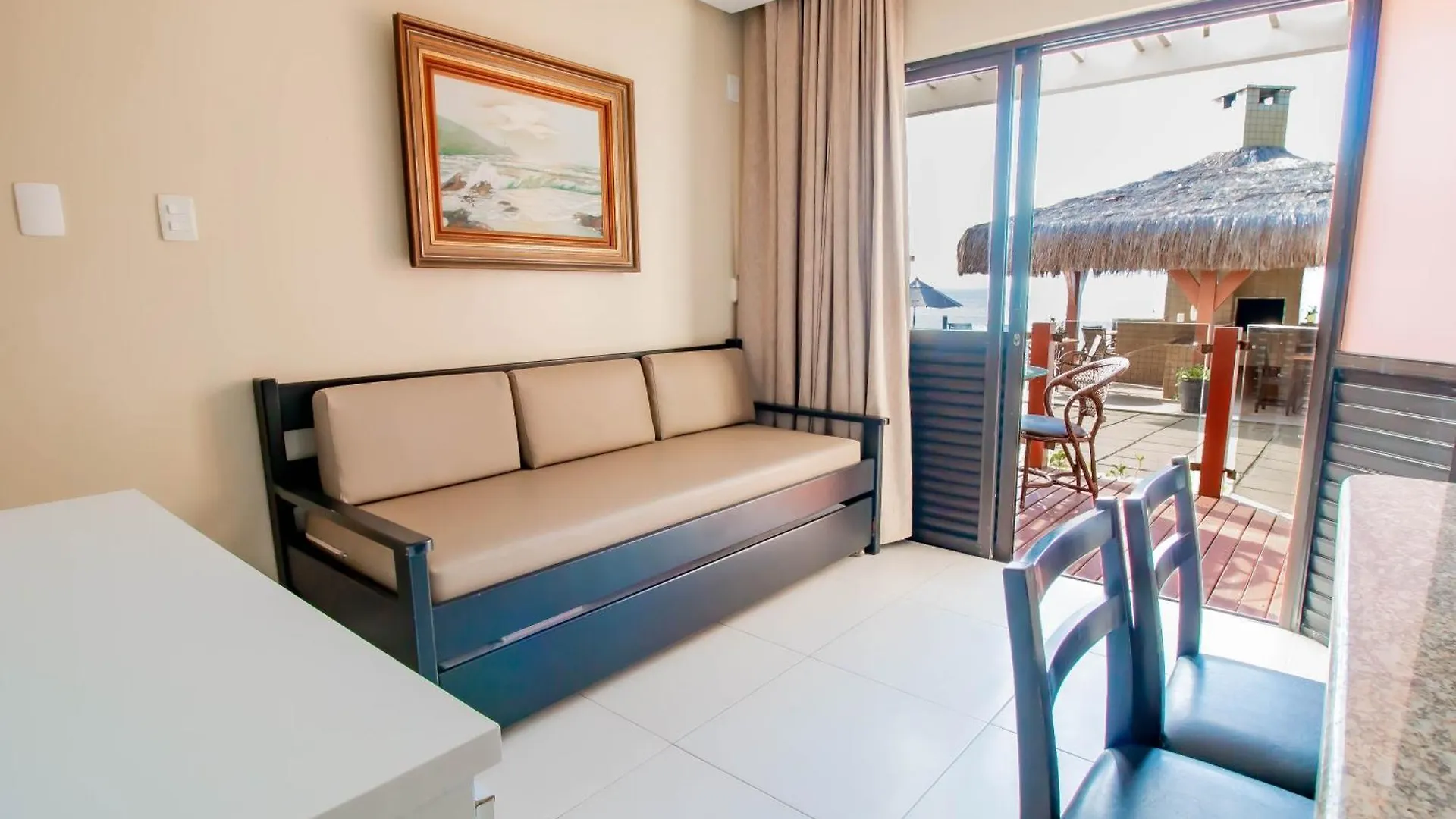 ***  Flat Pietra Aparthotel Florianopolis Brazil