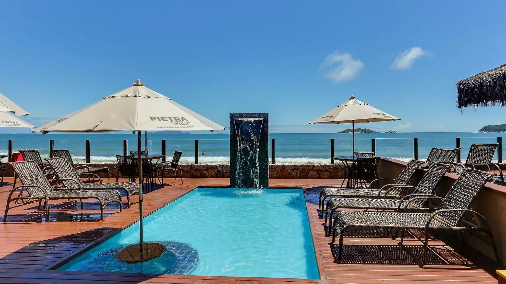 Flat Pietra Aparthotel Florianopolis