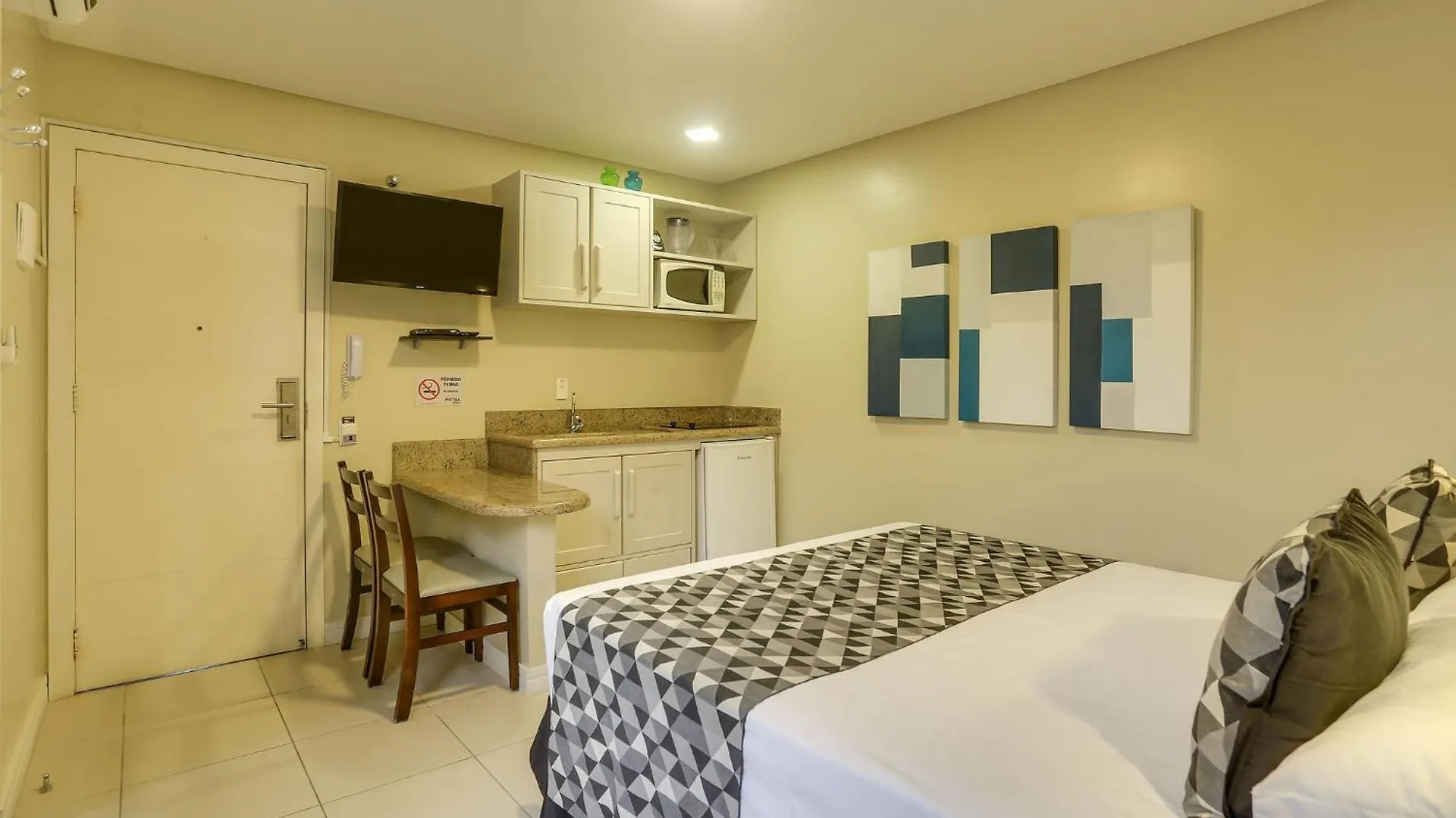 Flat Pietra Aparthotel Florianopolis 3*,