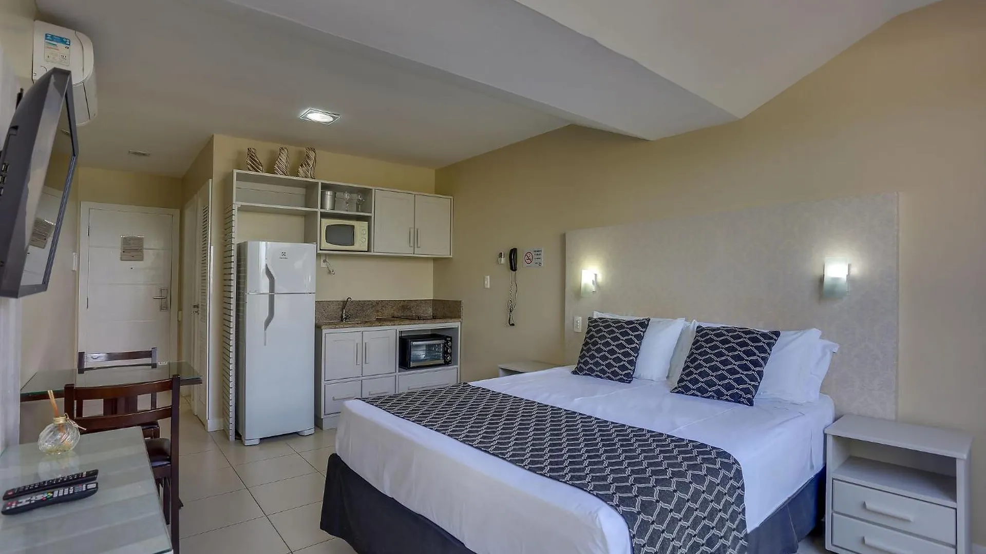 Flat Pietra Aparthotel Florianopolis