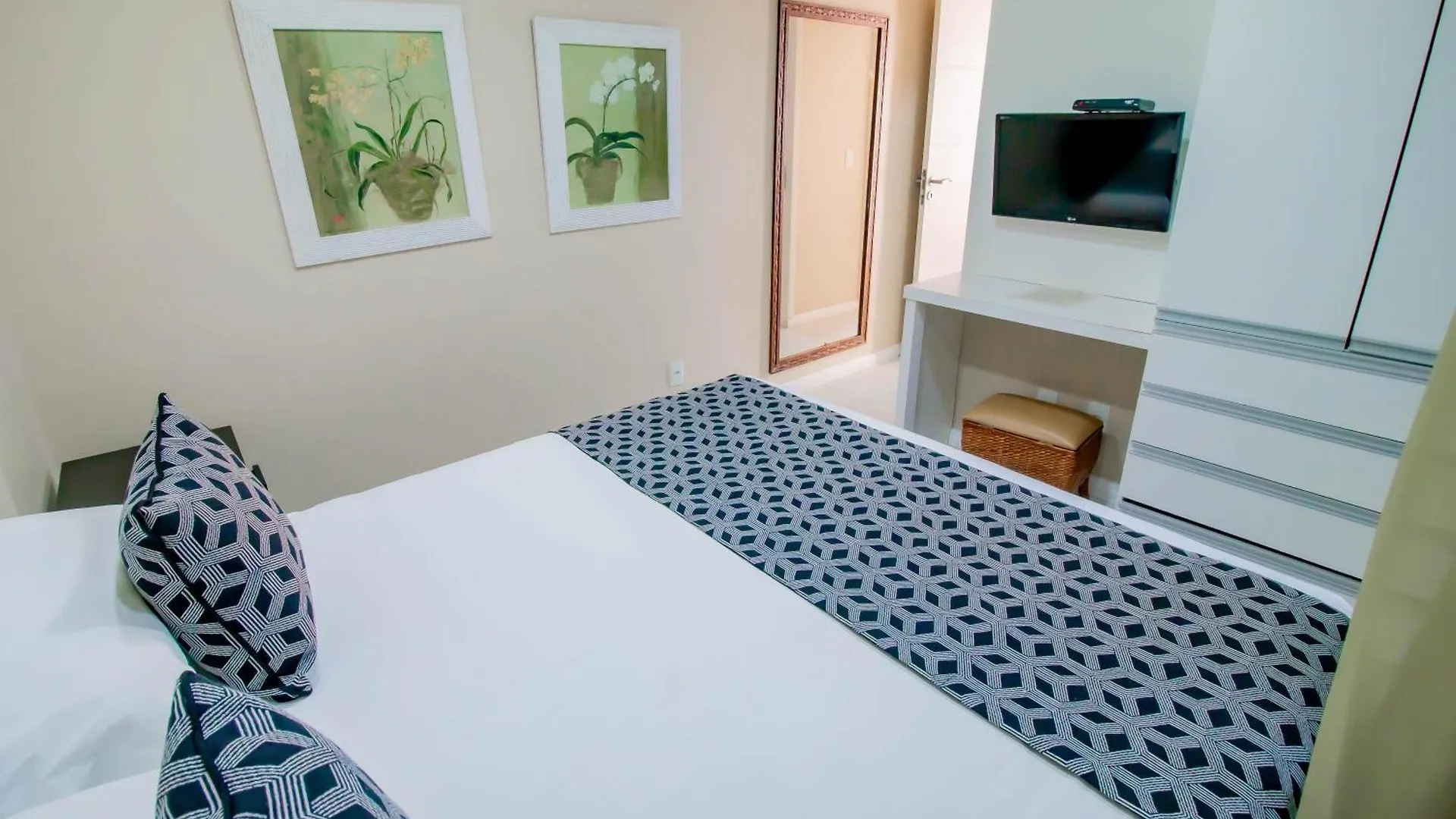 ***  Flat Pietra Aparthotel Florianopolis Brazil