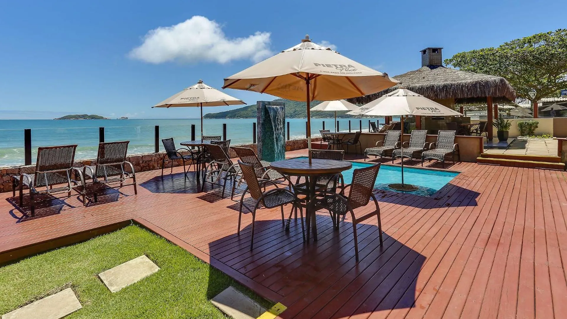Flat Pietra Aparthotel Florianopolis 3*,