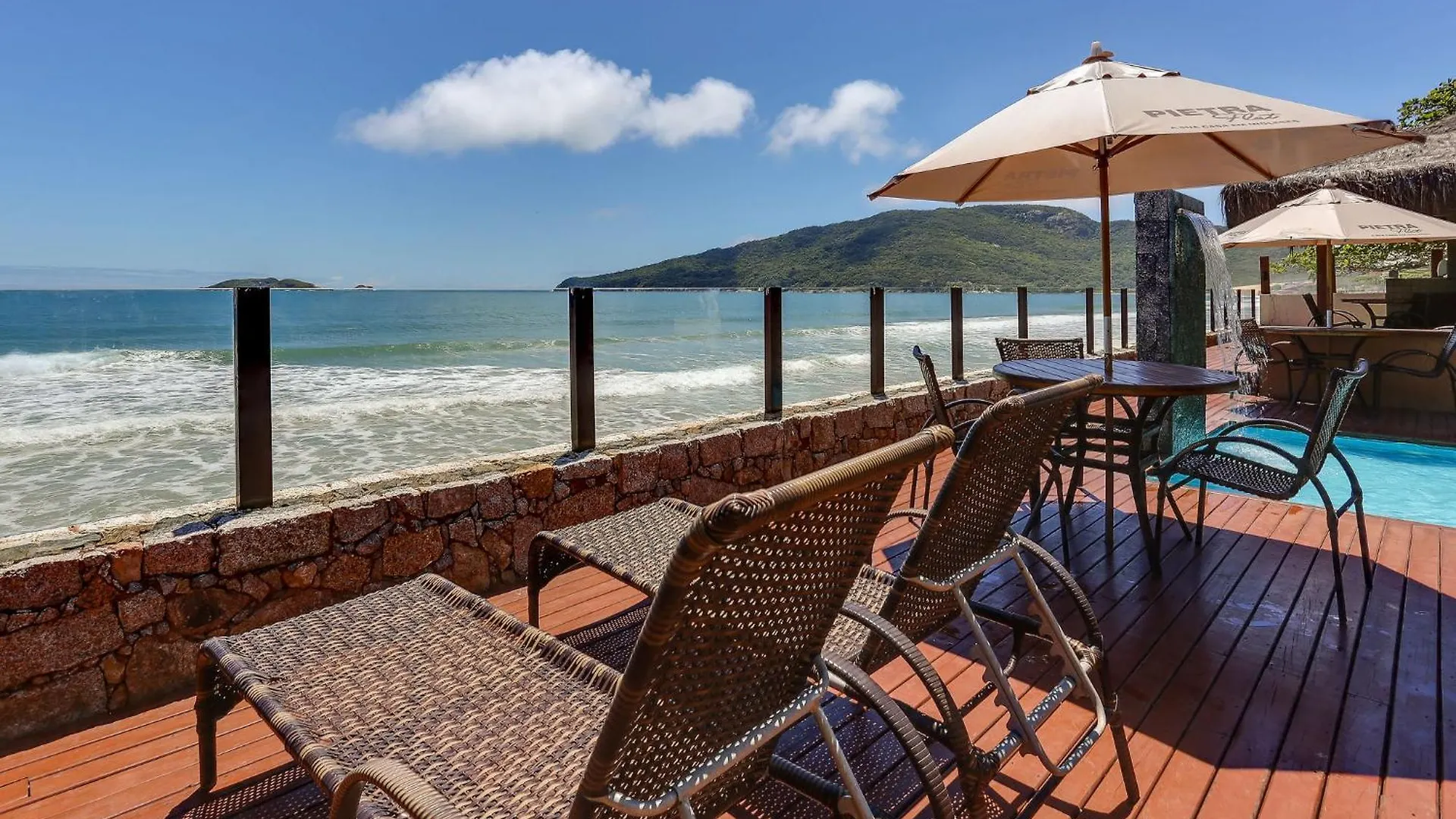 Flat Pietra Aparthotel Florianopolis