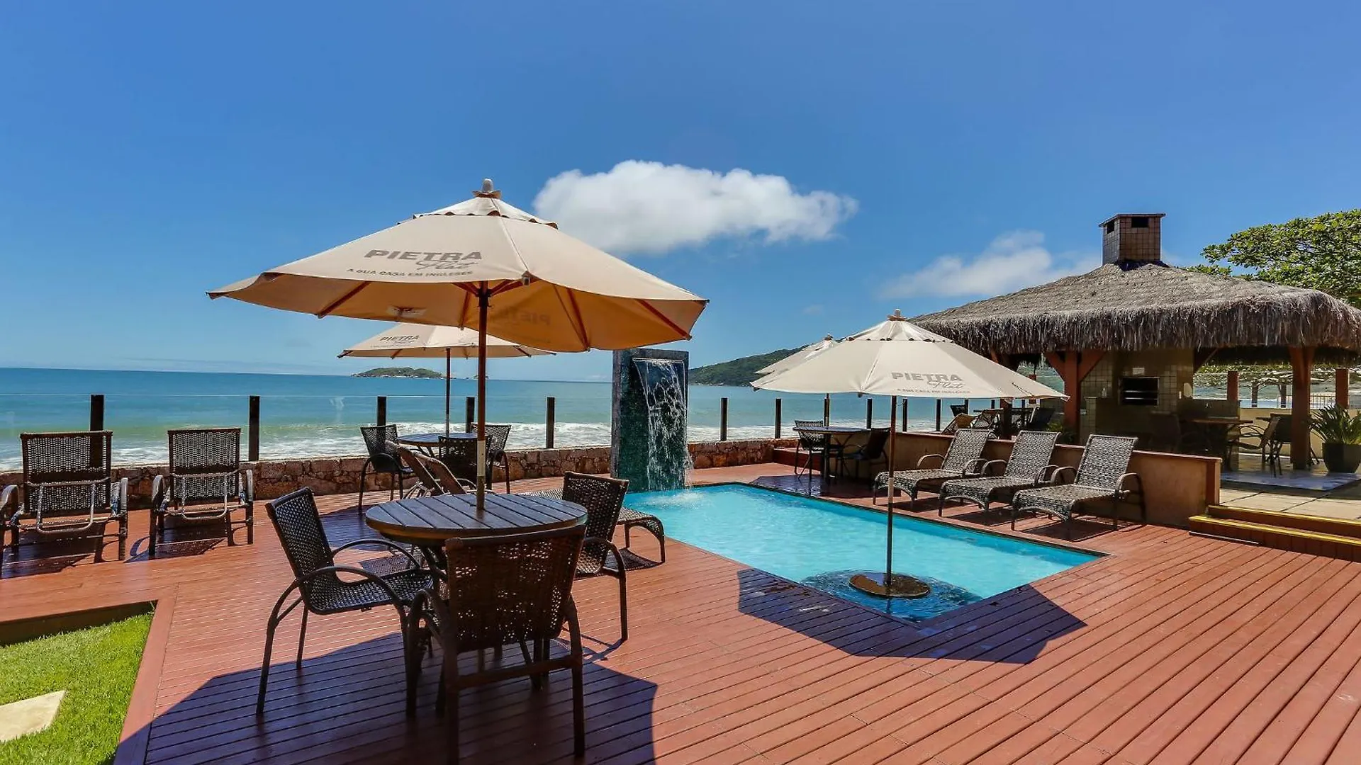 Flat Pietra Aparthotel Florianopolis Brazil
