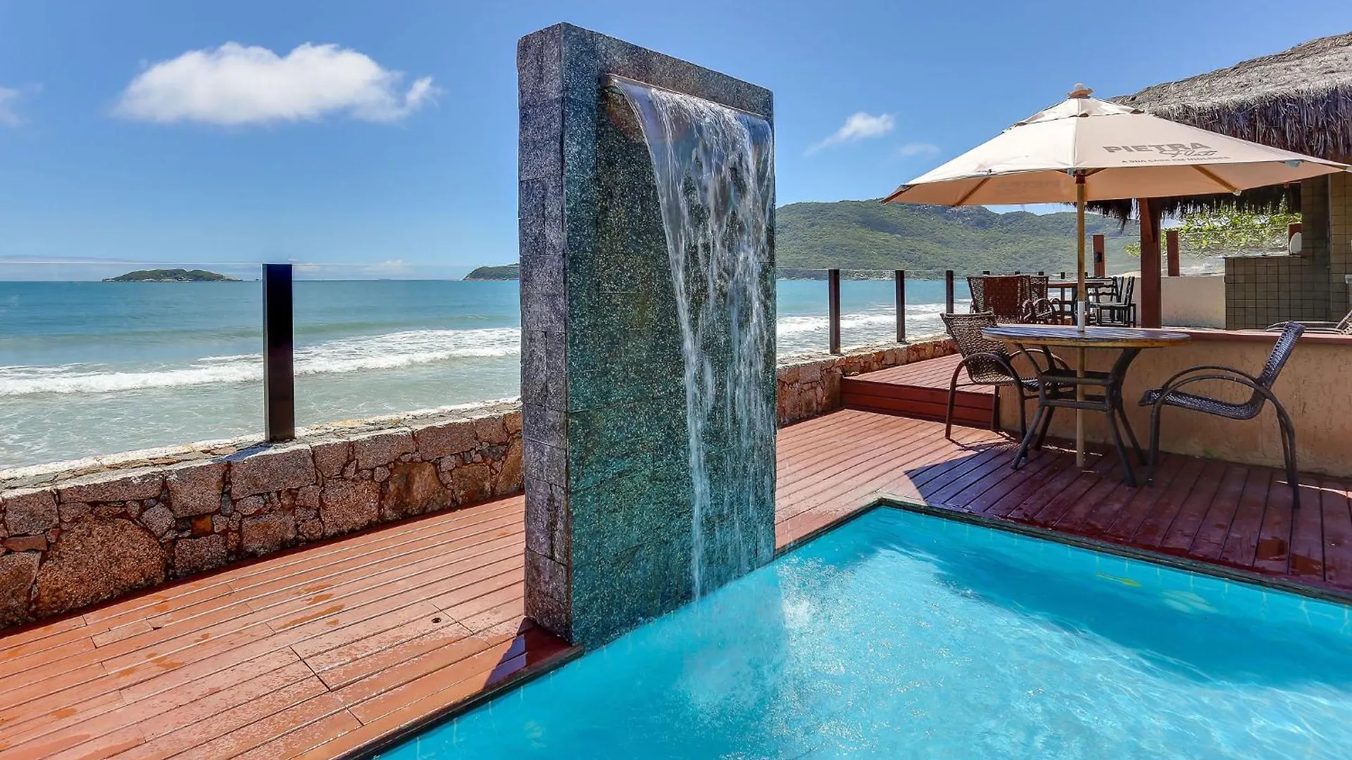 ***  Flat Pietra Aparthotel Florianopolis Brazil