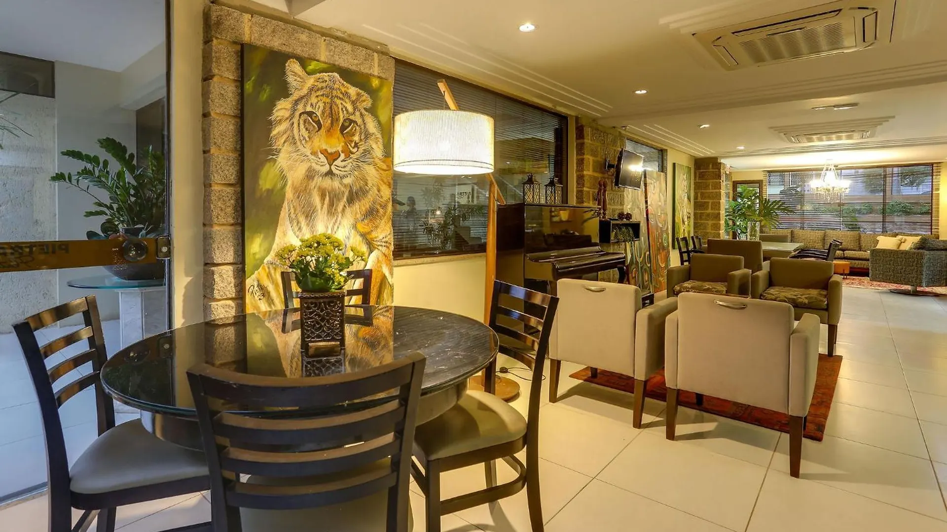 Flat Pietra Aparthotel Florianopolis 3*,  Brazil