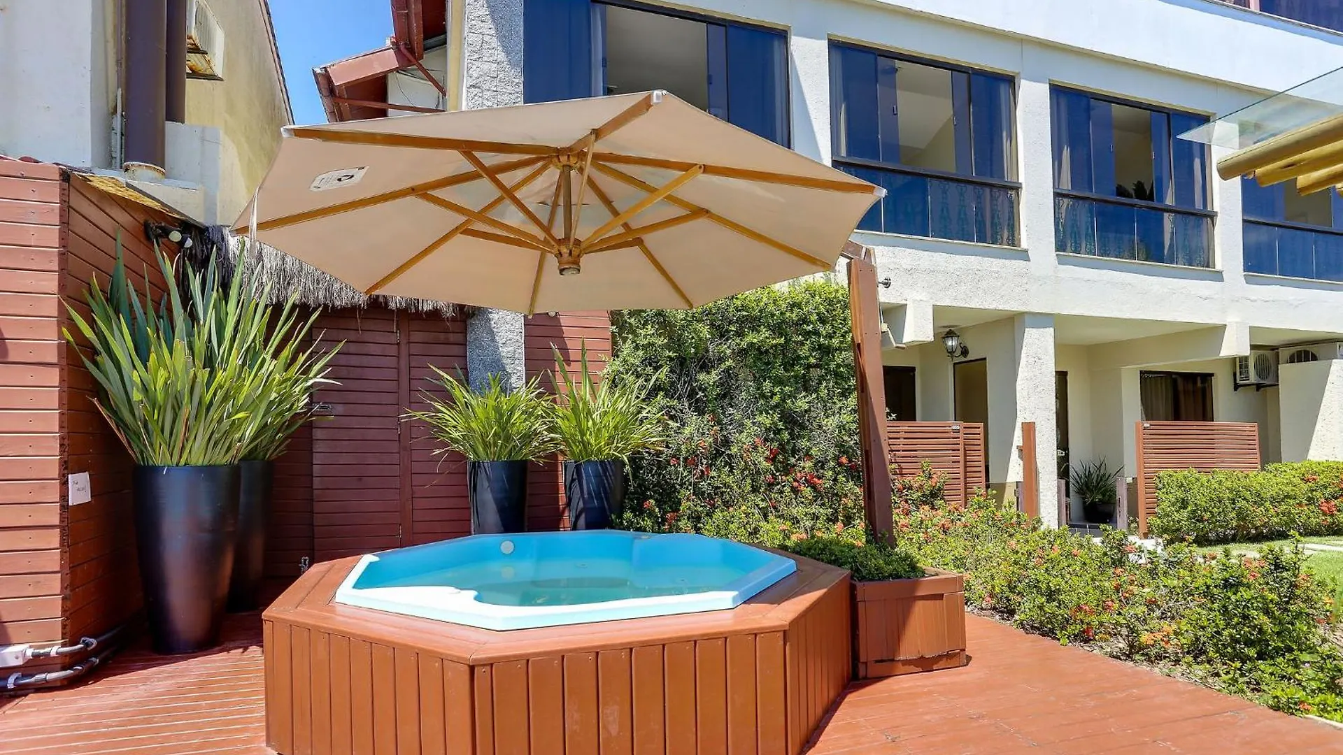 Flat Pietra Aparthotel Florianopolis Brazil