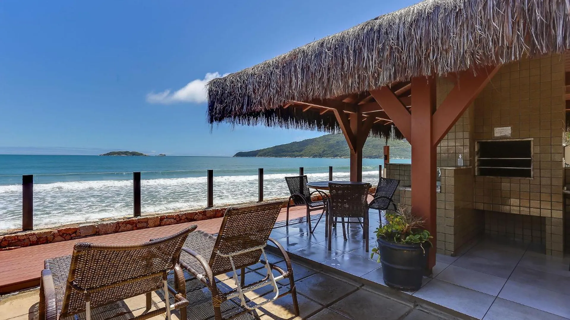 Flat Pietra Aparthotel Florianopolis 3*,