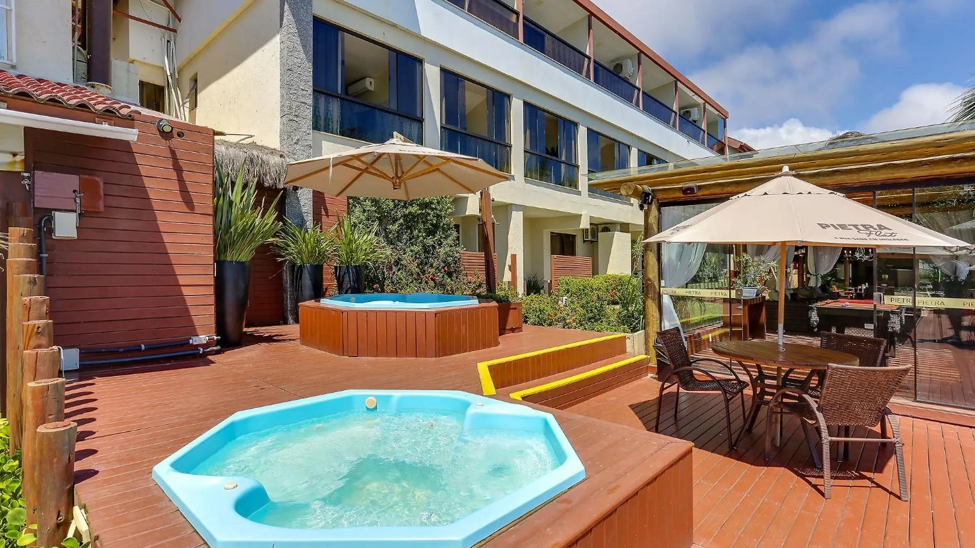 Flat Pietra Aparthotel Florianopolis