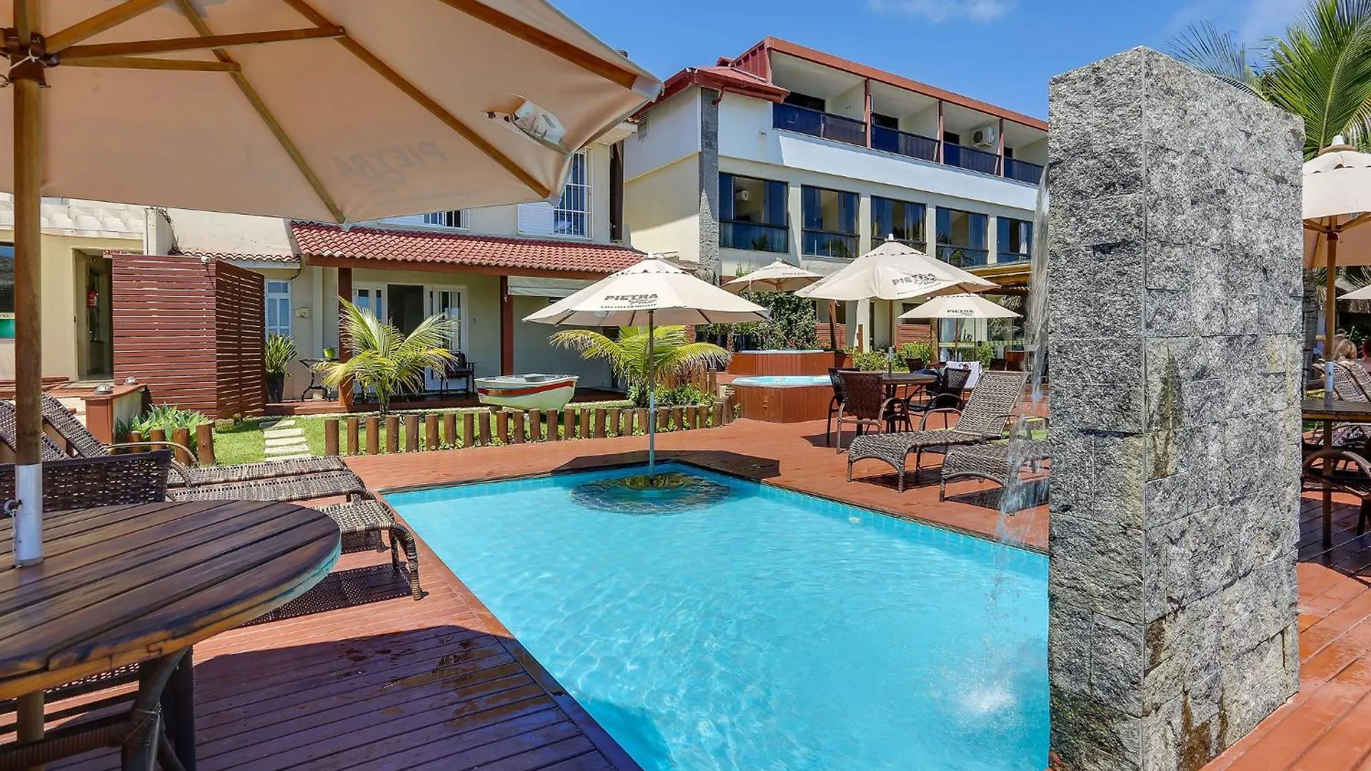 Flat Pietra Aparthotel Florianopolis