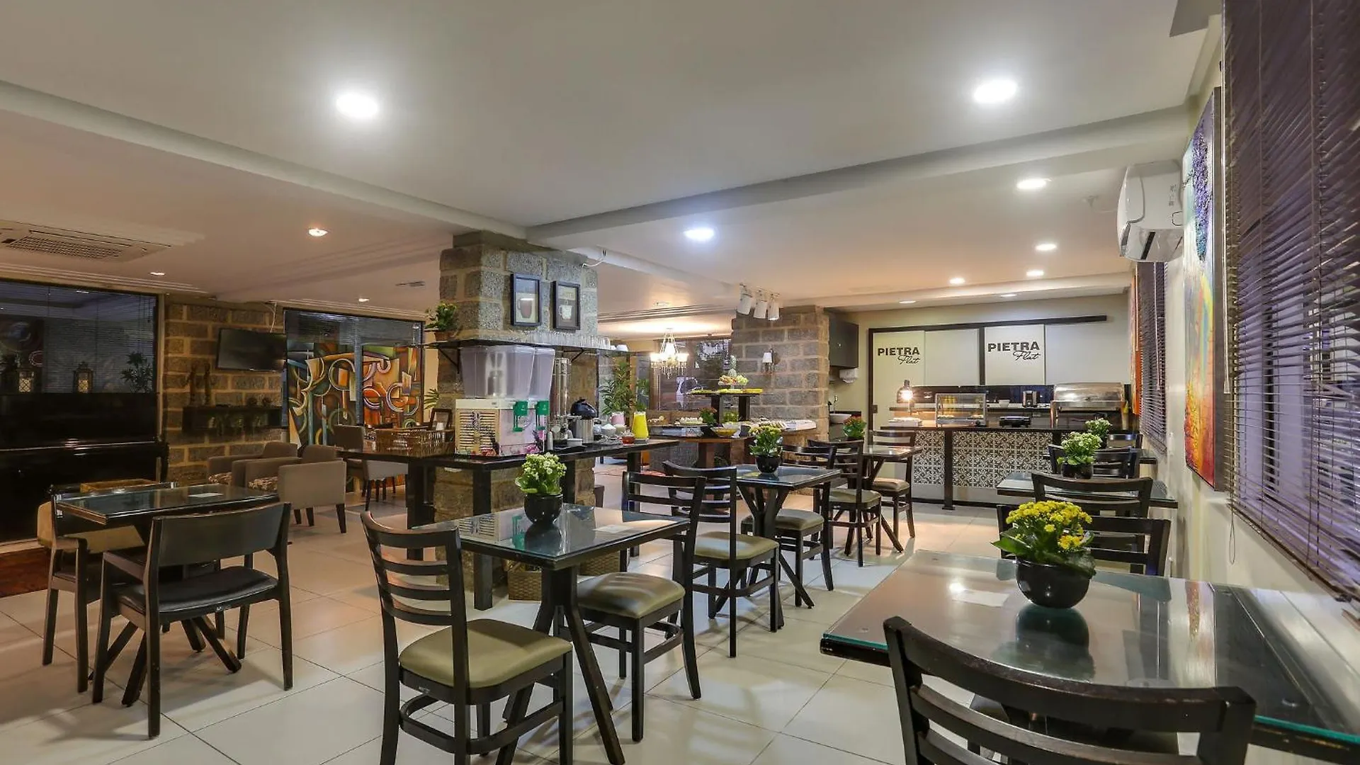 Flat Pietra Aparthotel Florianopolis 3*,  Brazil
