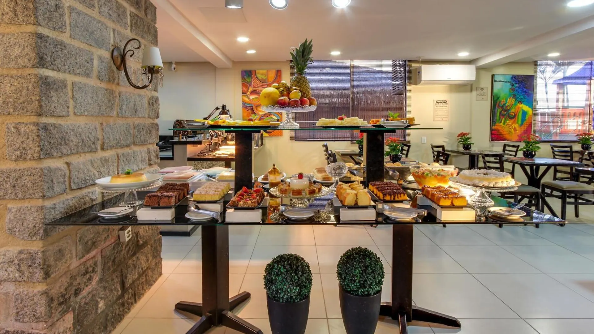 Flat Pietra Aparthotel Florianopolis