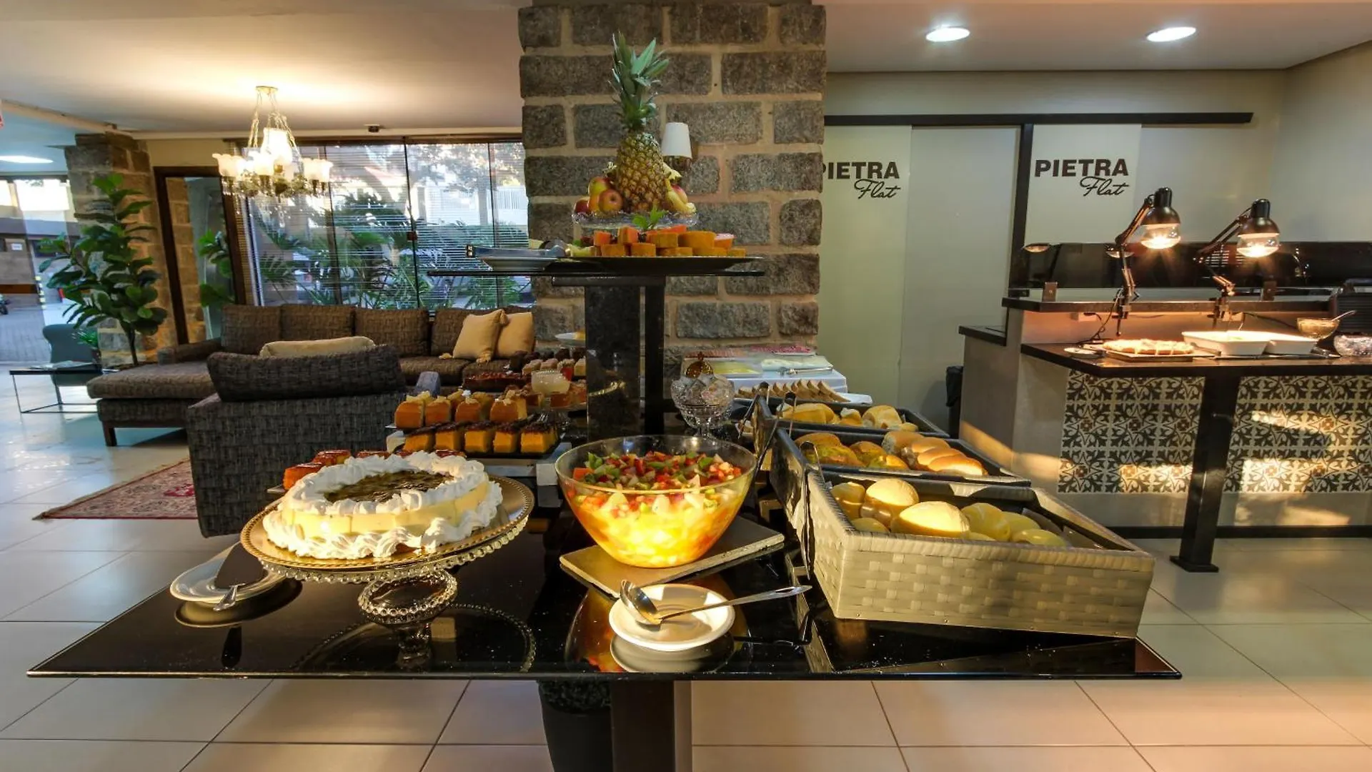 Flat Pietra Aparthotel Florianopolis