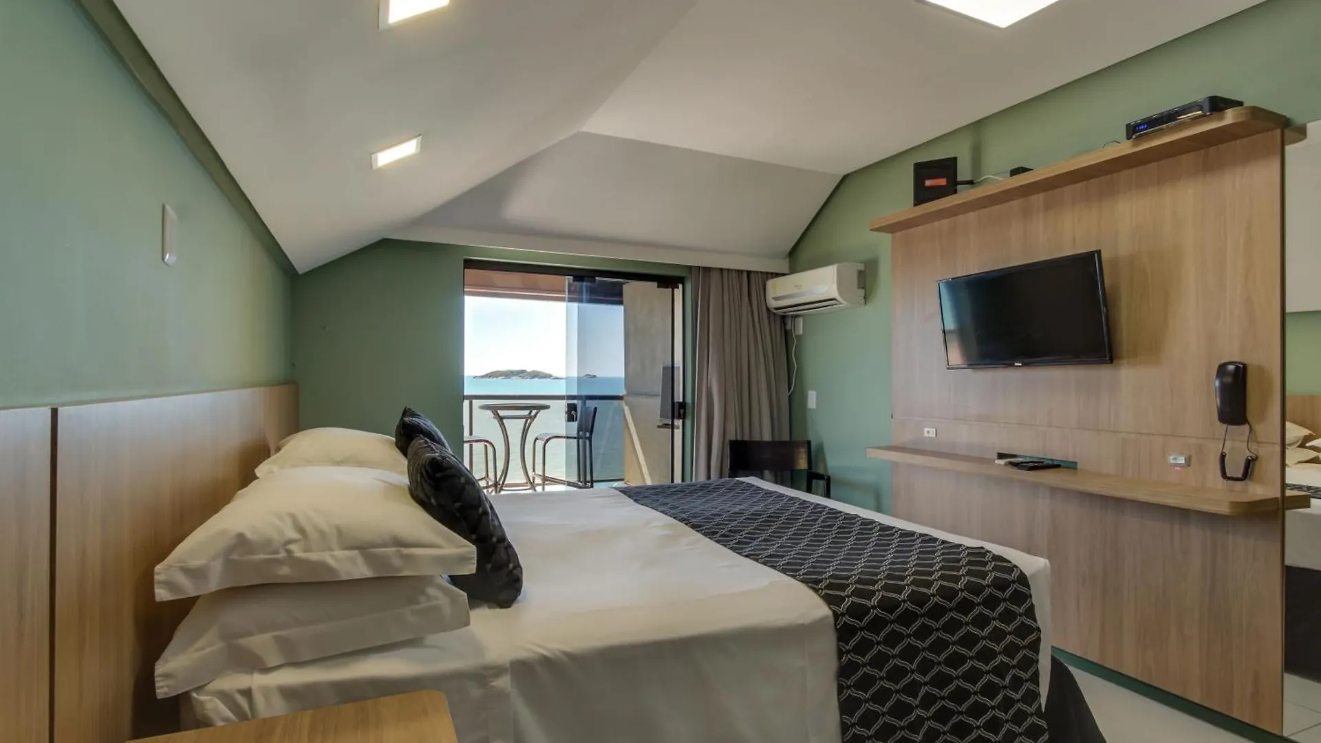 Flat Pietra Aparthotel Florianopolis 3*,  Brazil