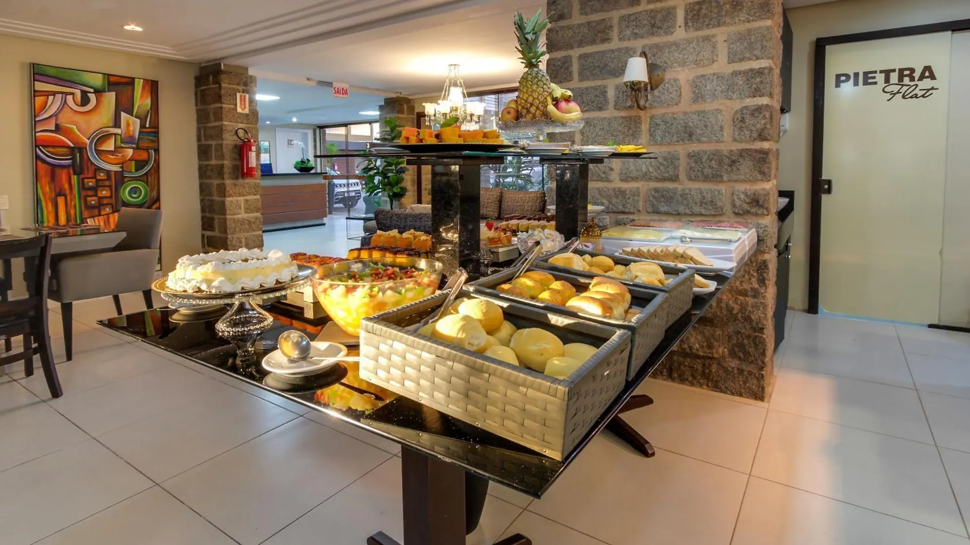 Flat Pietra Aparthotel Florianopolis