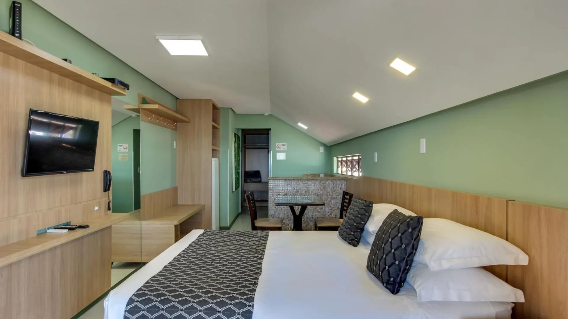 Flat Pietra Aparthotel Florianopolis