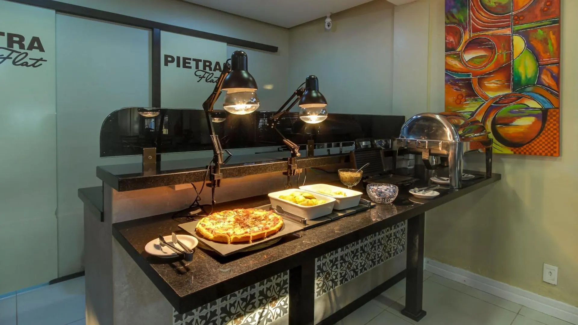 Flat Pietra Aparthotel Florianopolis