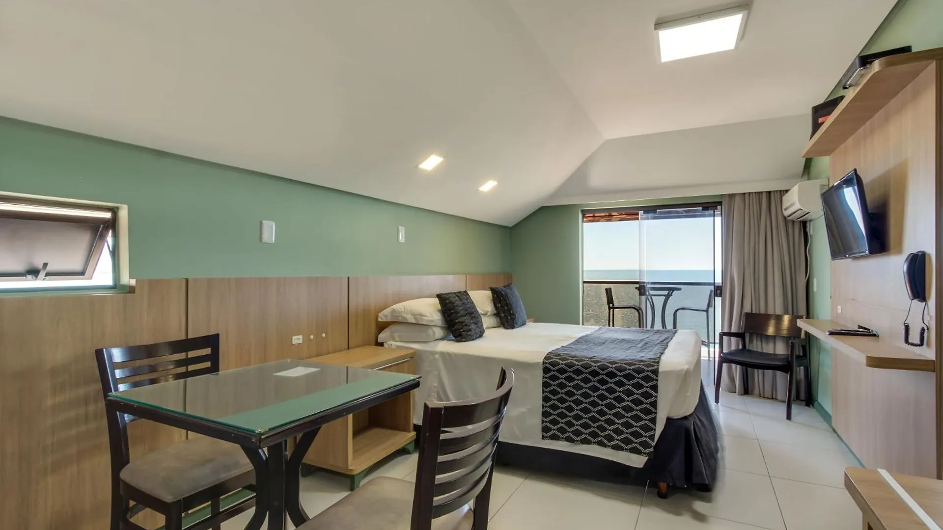 Flat Pietra Aparthotel Florianopolis