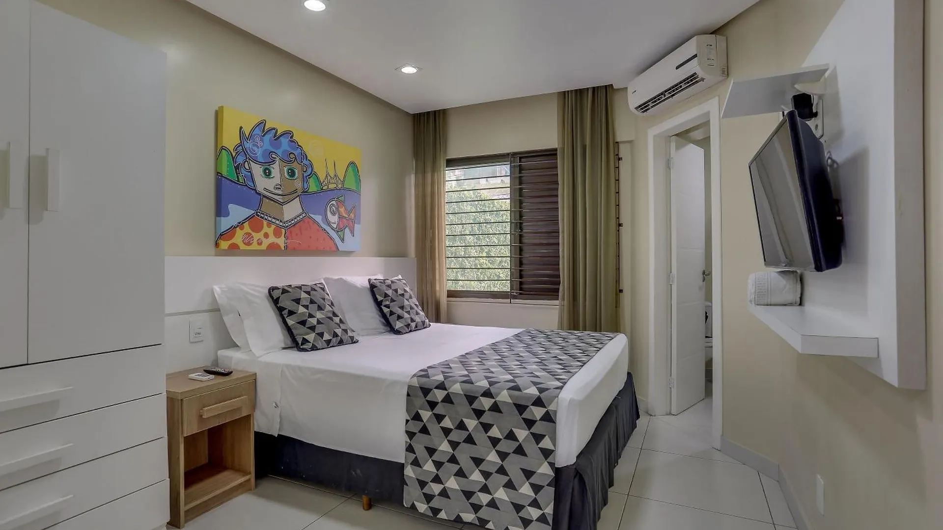 Flat Pietra Aparthotel Florianopolis