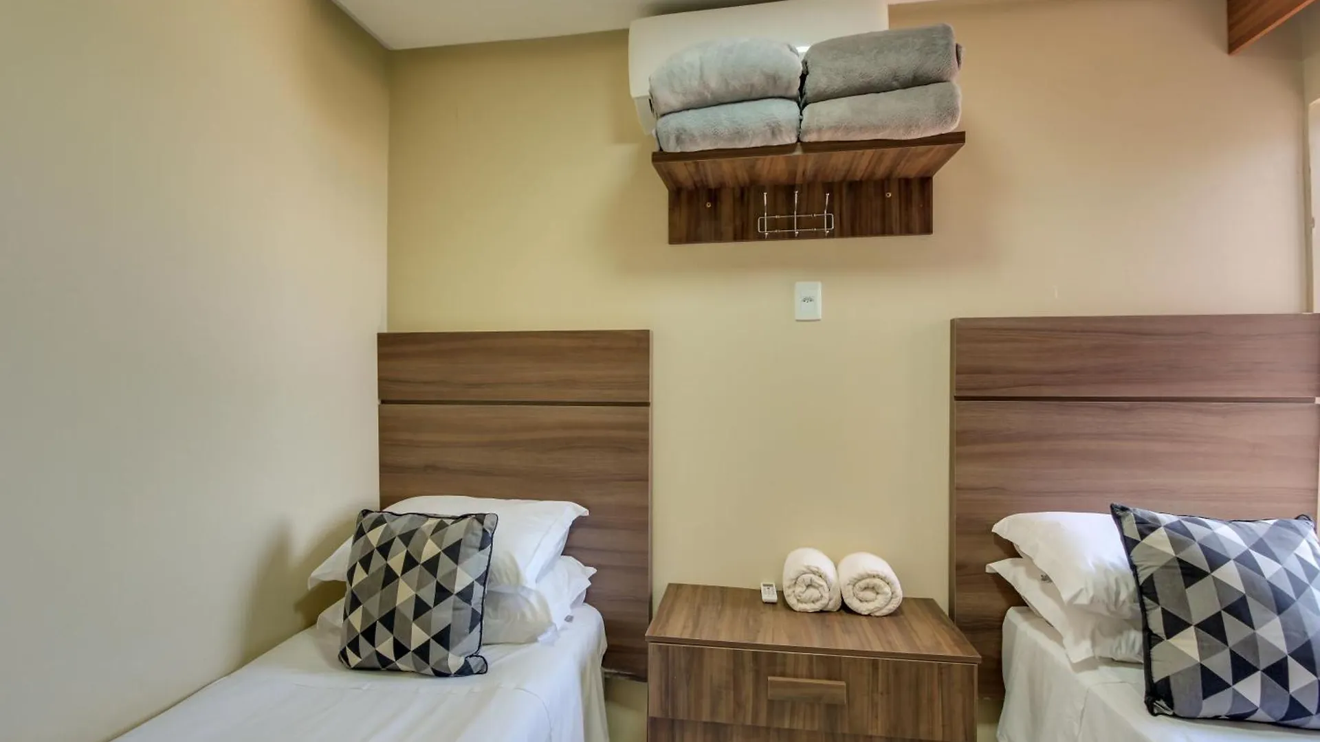 Flat Pietra Aparthotel Florianopolis 3*,