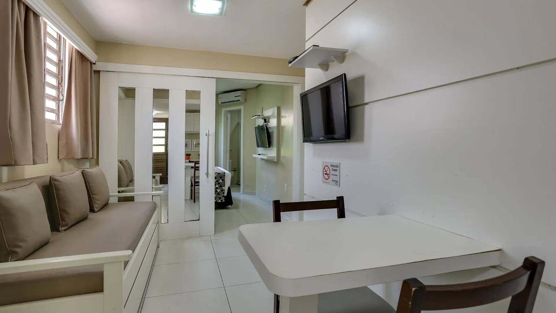 Flat Pietra Aparthotel Florianopolis