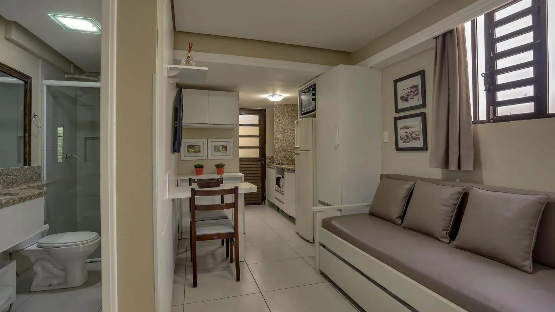 Flat Pietra Aparthotel Florianopolis 3*,