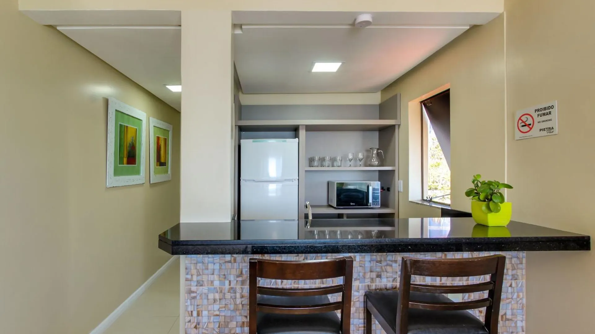 Flat Pietra Aparthotel Florianopolis