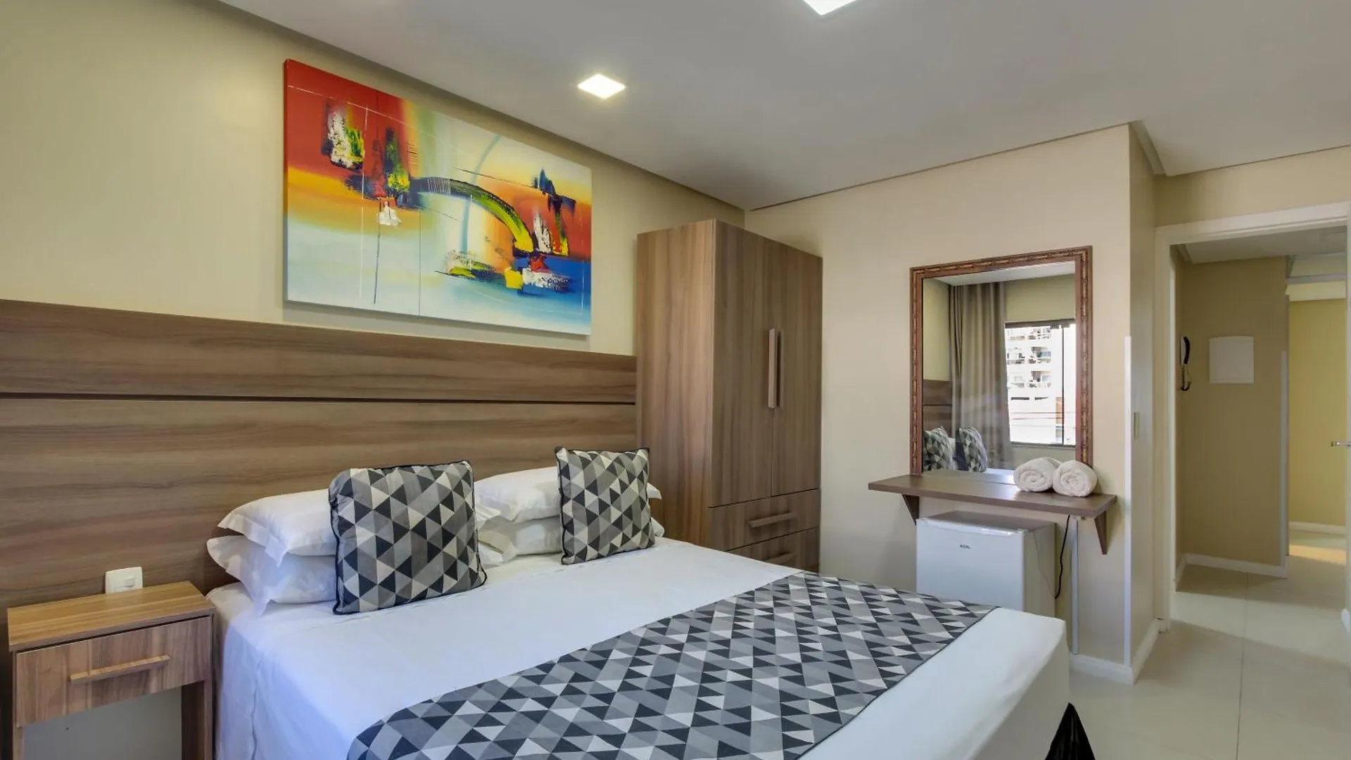 Flat Pietra Aparthotel Florianopolis