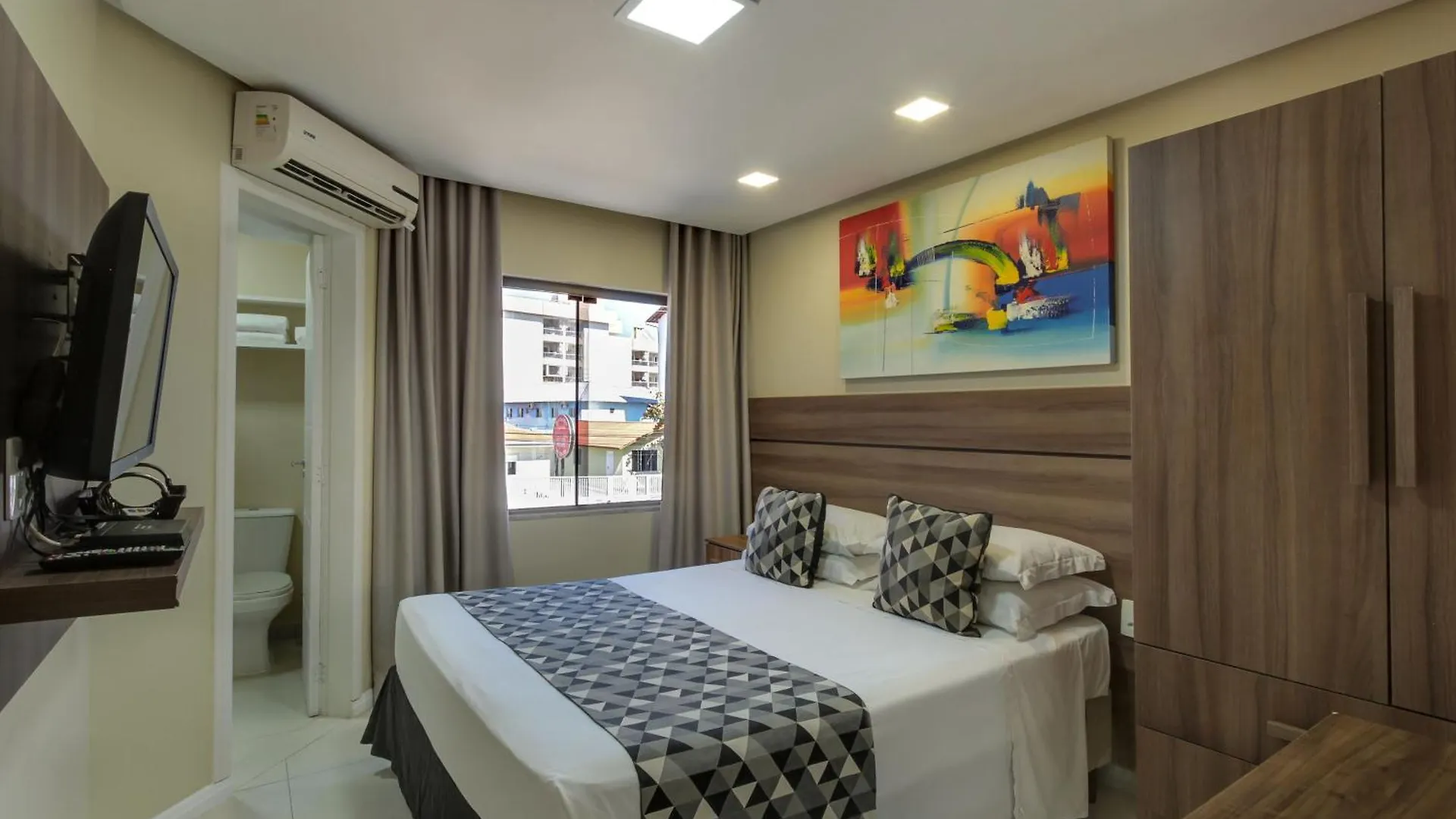 Flat Pietra Aparthotel Florianopolis