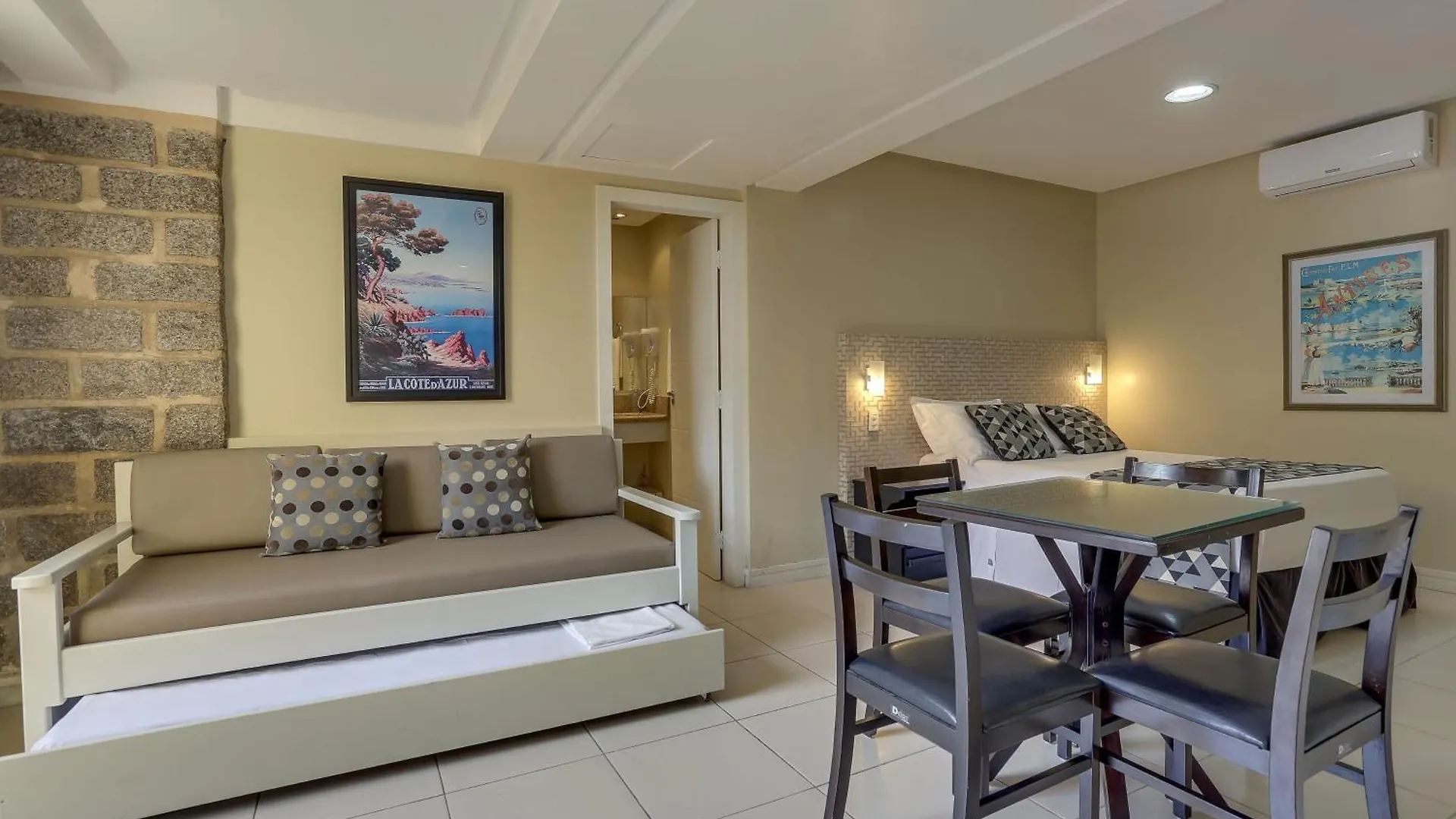 Flat Pietra Aparthotel Florianopolis 3*,  Brazil