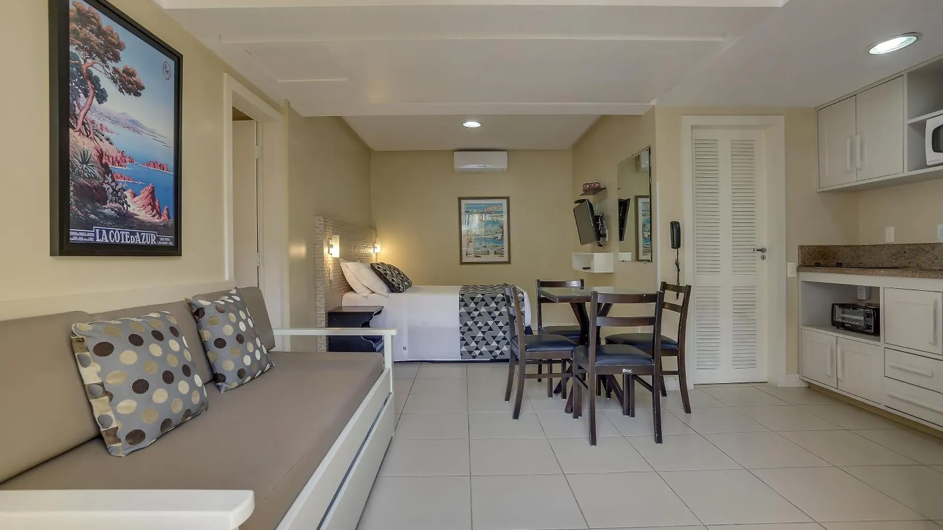 Flat Pietra Aparthotel Florianopolis