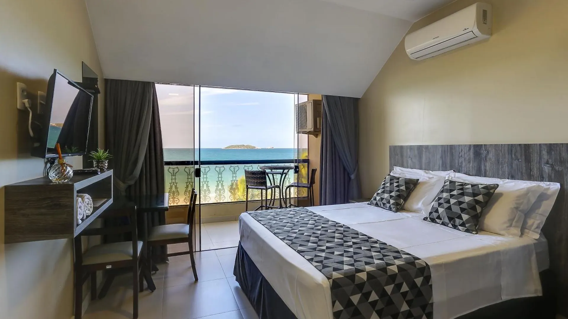 Flat Pietra Aparthotel Florianopolis 3*,  Brazil