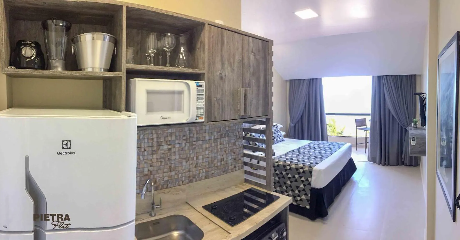 ***  Flat Pietra Aparthotel Florianopolis Brazil