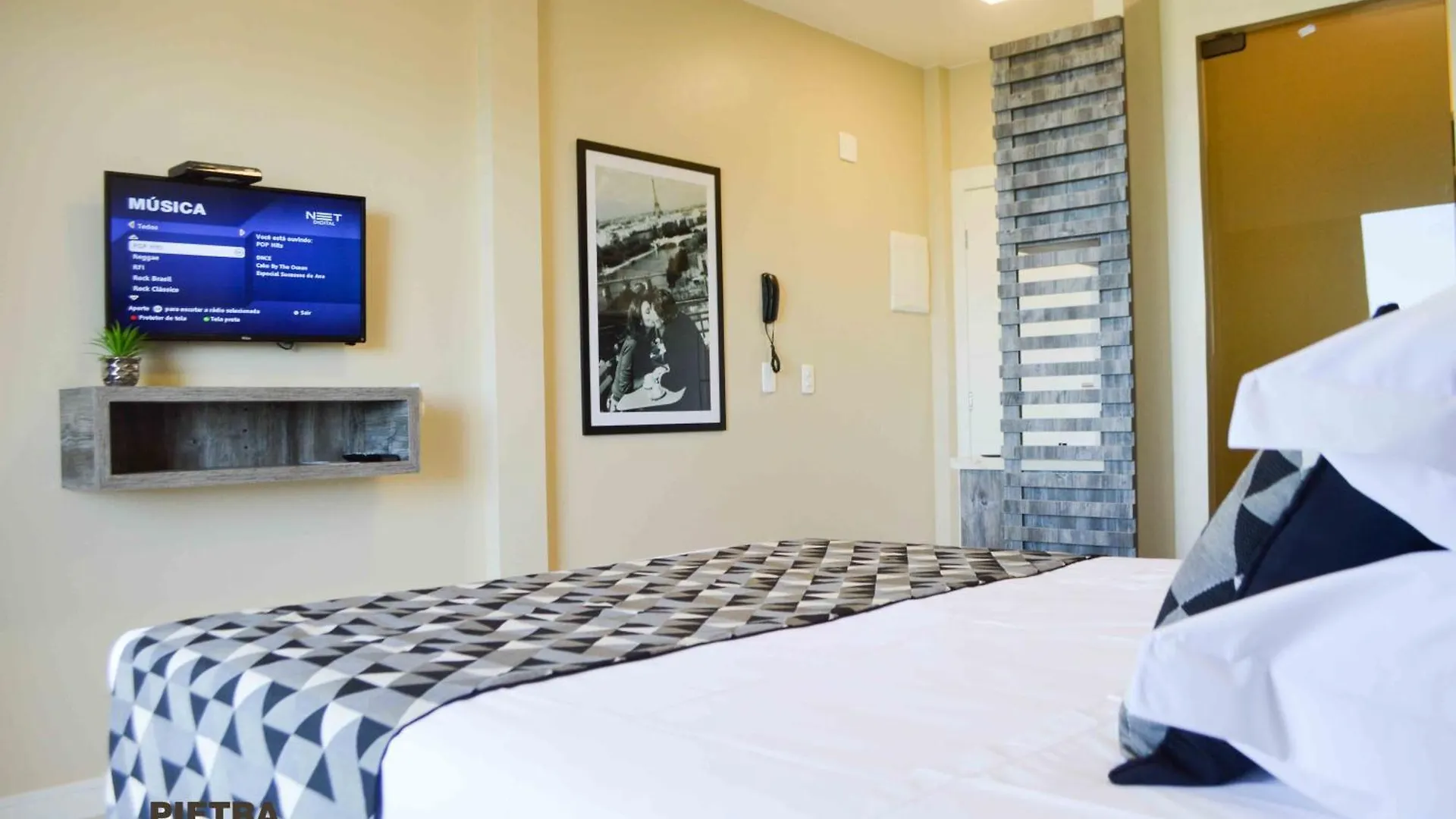 ***  Flat Pietra Aparthotel Florianopolis Brazil