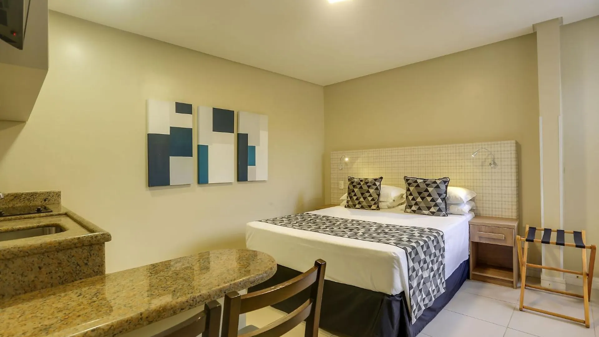 Flat Pietra Aparthotel Florianópolis