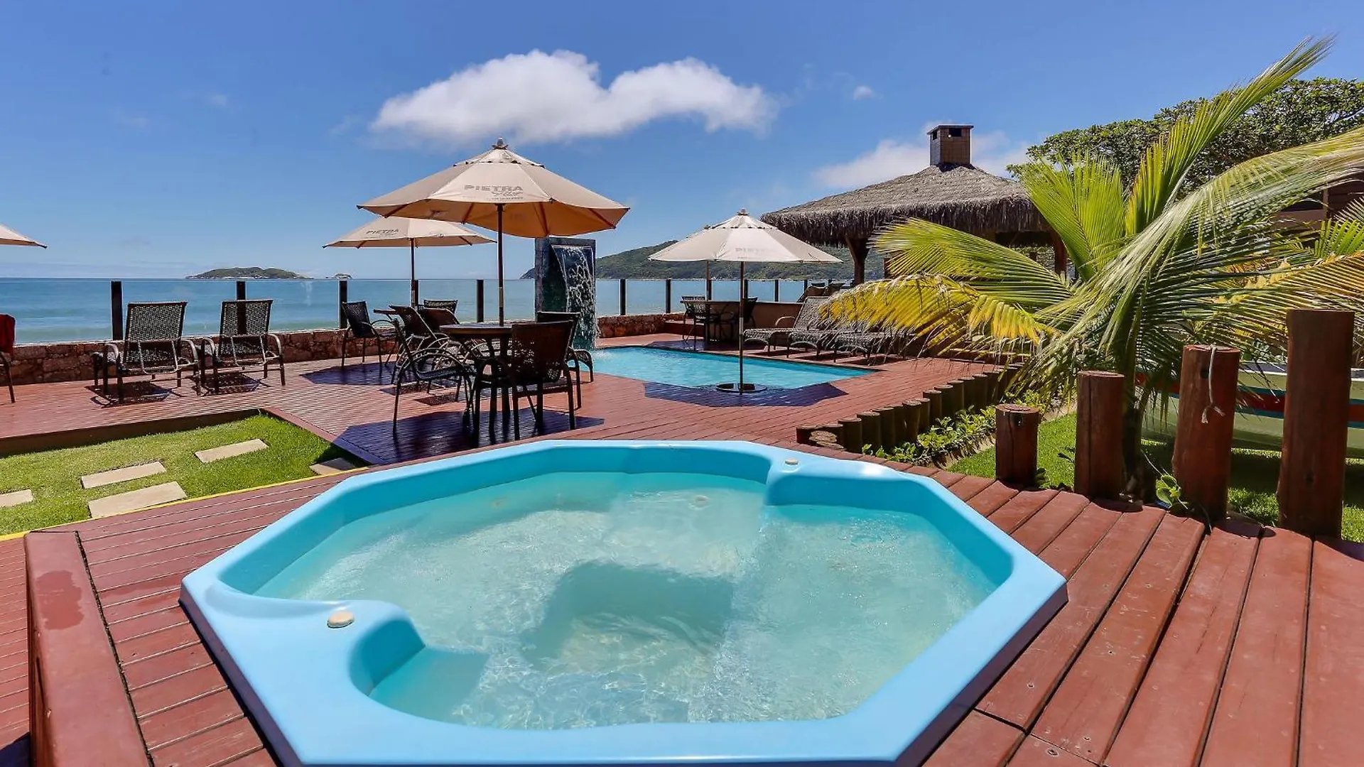 Flat Pietra Aparthotel Florianopolis